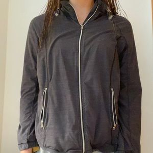 Lulu lemon zip up jacket